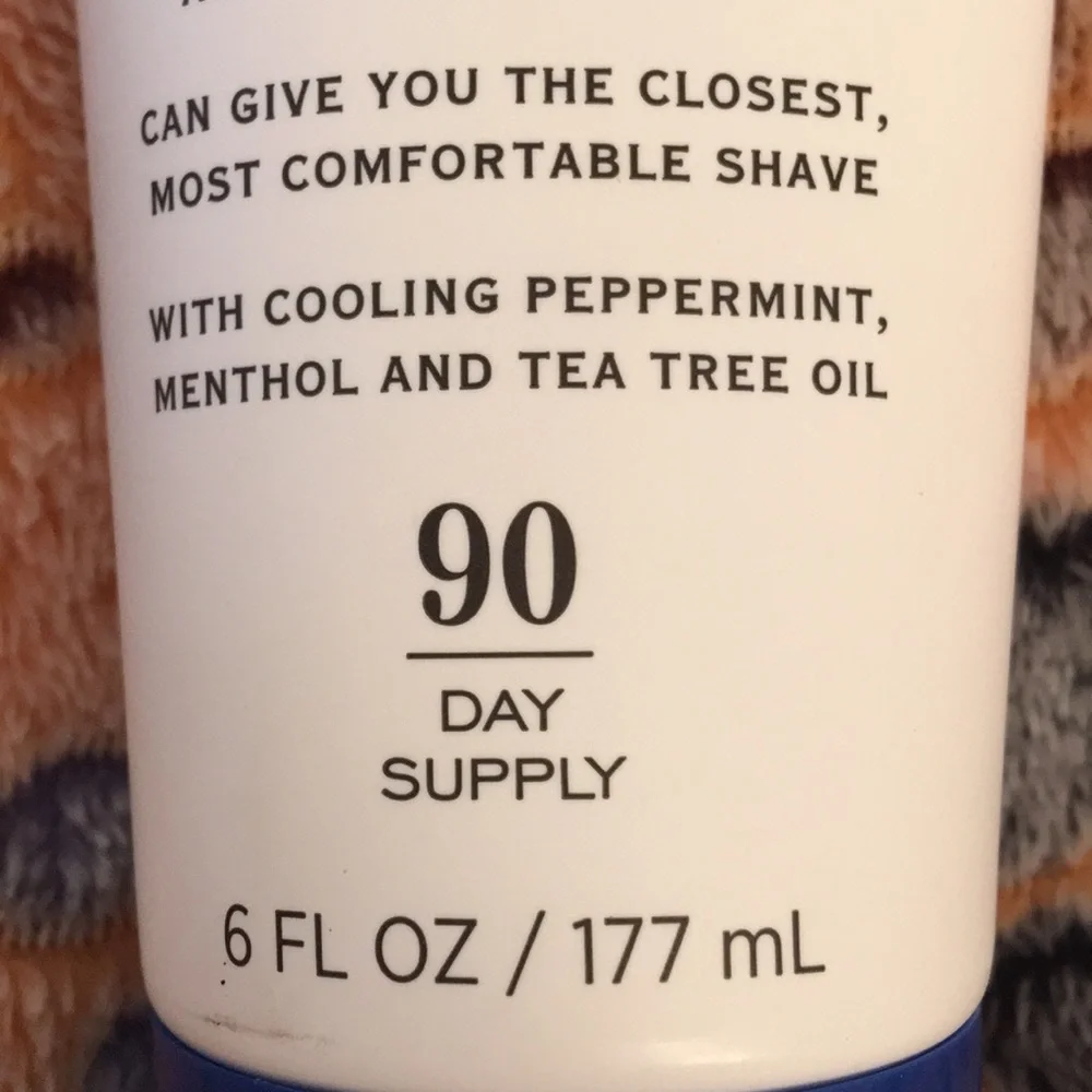 cremo beard shaving cooling cream brand new